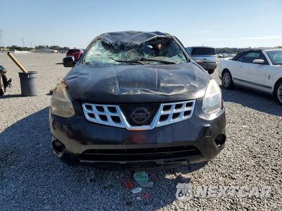 Piąte zdjęcie samochodu w środku: 2011 NISSAN ROGUE S VIN:JN8AS5MT2BW574636 - miniatura
