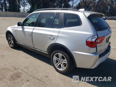 Drugie zdjęcie samochodu z przodu: 2006 BMW X3 VIN:WBXPA93436WD25090 - miniatura