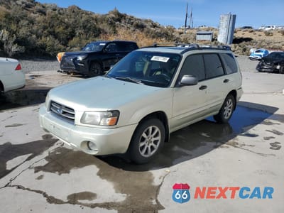 2005 SUBARU FORESTER 2.5XS JF1SG65665H726965 - główne zdjęcie licytacji z USA - miniatura