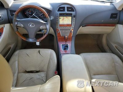 Zdjęcie 8 z 14 samochodu: 2010 LEXUS ES 350 VIN:JTHBK1EG8A2364296 - miniatura