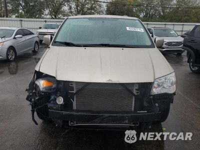 Piąte zdjęcie samochodu w środku: 2013 DODGE GRAND CARAVAN SXT VIN:2C4RDGCG2DR741033 - miniatura