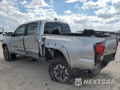 Drugie zdjęcie samochodu z przodu: 2022 TOYOTA TACOMA DOUBLE CAB VIN:3TMAZ5CN4NM176813 - miniatura