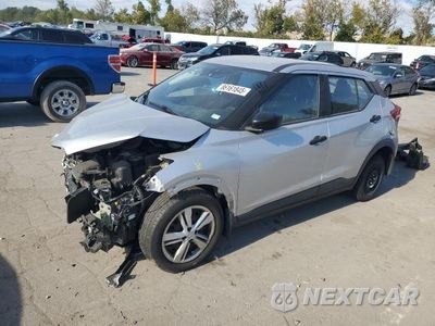 2020 NISSAN KICKS S 3N1CP5BV9LL535031 - główne zdjęcie licytacji z USA - miniatura