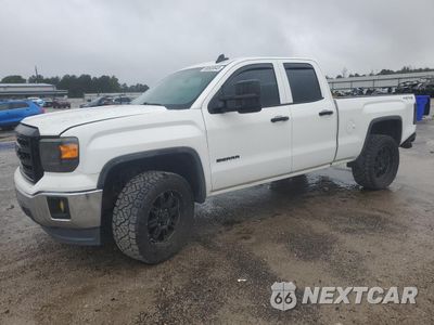 2015 GMC SIERRA K1500 1GTV2TECXFZ347117 - główne zdjęcie licytacji z USA - miniatura