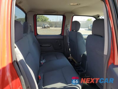 Zdjęcie 10 z 14 samochodu: 2001 NISSAN FRONTIER CREW CAB XE VIN:1N6ED27T91C351864 - miniatura