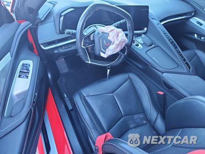 Zdjęcie 8 z 13 samochodu: 2020 CHEVROLET CORVETTE STINGRAY 2LT VIN:1G1Y72D40L5114247 - miniatura