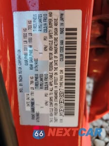 Zdjęcie 12 z 14 samochodu: 2014 MAZDA MAZDA2 SPORT VIN:JM1DE1KY3E0180917 - miniatura