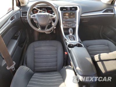 Zdjęcie 8 z 15 samochodu: 2016 FORD FUSION SE VIN:1FA6P0HD7G5112729 - miniatura
