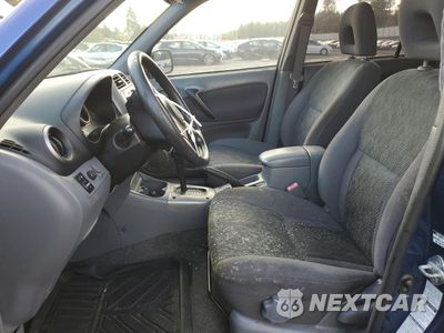 Zdjęcie 7 z 13 samochodu: 2003 TOYOTA RAV4 VIN:JTEHH20VX36087843 - miniatura