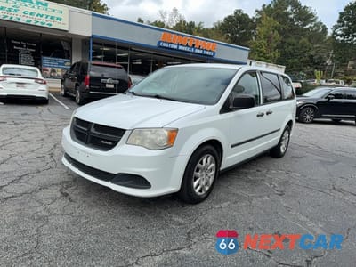 Drugie zdjęcie samochodu z przodu: 2014 RAM TRADESMAN VIN:2C4JRGAG4ER428620 - miniatura