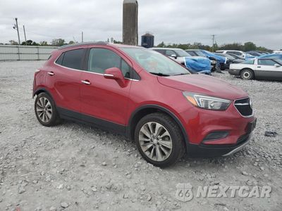 Czwarte zdjęcie samochodu z boku: 2019 BUICK ENCORE PREFERRED VIN:KL4CJASB9KB708005 - miniatura