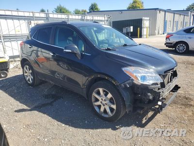 Czwarte zdjęcie samochodu z boku: 2016 BUICK ENCORE VIN:KL4CJGSB2GB728378 - miniatura