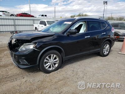 2016 NISSAN ROGUE S KNMAT2MV9GP709721 - główne zdjęcie licytacji z USA - miniatura