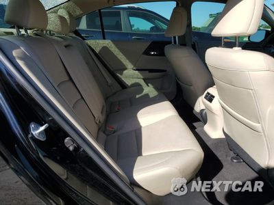 Zdjęcie 10 z 14 samochodu: 2017 HONDA ACCORD TOURING HYBRID VIN:JHMCR6F75HC030002 - miniatura