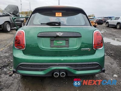 Zdjęcie 6 z 13 samochodu: 2023 MINI COOPER S VIN:WMW53DK08P2T10216 - miniatura