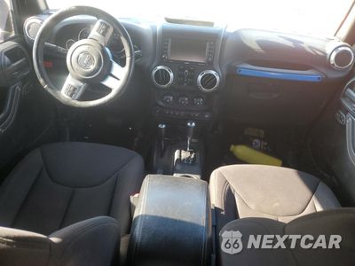 Zdjęcie 8 z 13 samochodu: 2016 JEEP WRANGLER UNLIMITED RUBICON VIN:1C4HJWFG9GL166520 - miniatura