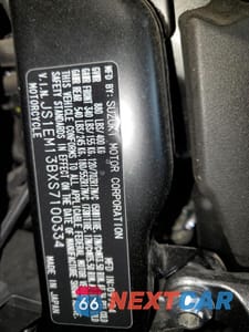 Zdjęcie 8 z 8 samochodu: 2025 SUZUKI GSX800 F VIN:JS1EM13BXS7100334 - miniatura