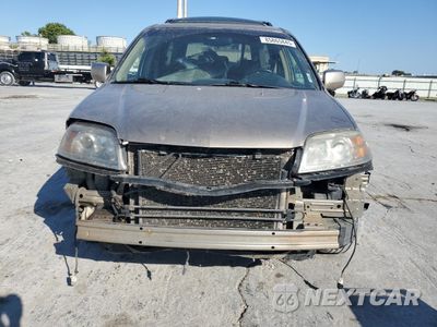 Piąte zdjęcie samochodu w środku: 2006 ACURA MDX TOURING VIN:2HNYD18816H525137 - miniatura
