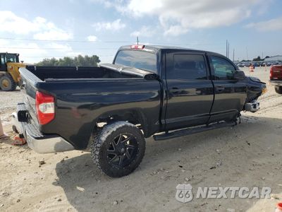Trzecie zdjęcie samochodu z tyłu: 2016 TOYOTA TUNDRA CREWMAX SR5 VIN:5TFEM5F10GX105310 - miniatura