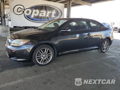 2006 TOYOTA SCION TC JTKDE167360115884 - główne zdjęcie licytacji z USA - miniatura