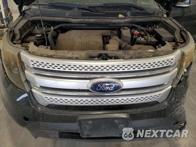 Zdjęcie 12 z 13 samochodu: 2014 FORD EXPLORER LIMITED VIN:1FM5K8F89EGA92537 - miniatura