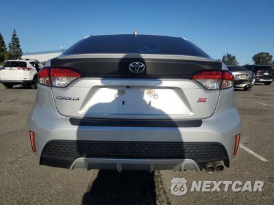 Zdjęcie 6 z 14 samochodu: 2021 TOYOTA COROLLA SE VIN:5YFS4MCE9MP059328 - miniatura