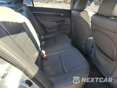 Zdjęcie 10 z 15 samochodu: 2008 HONDA CIVIC EXL VIN:2HGFA16918H340804 - miniatura