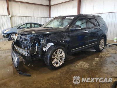 2014 FORD EXPLORER XLT 1FM5K8D82EGA84590 - główne zdjęcie licytacji z USA - miniatura