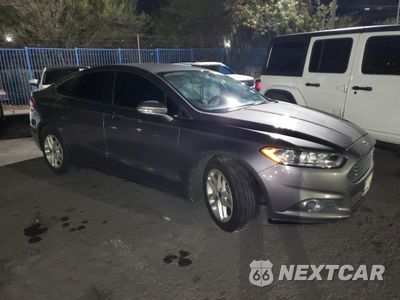 Czwarte zdjęcie samochodu z boku: 2014 FORD FUSION SE VIN:3FA6P0HD4ER115355 - miniatura