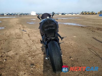 Czwarte zdjęcie samochodu z boku: 2023 KAWASAKI ZX636 K VIN:JKBZXJH16PA017725 - miniatura