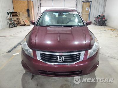 Piąte zdjęcie samochodu w środku: 2010 HONDA ACCORD LXP VIN:1HGCP2F43AA165259 - miniatura