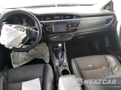Zdjęcie 8 z 12 samochodu: 2014 TOYOTA COROLLA L VIN:5YFBURHE5EP105955 - miniatura