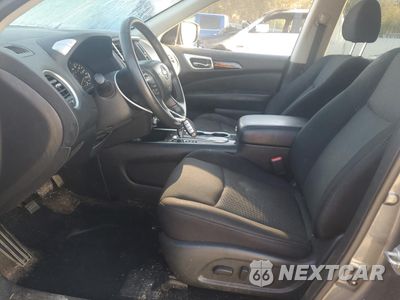 Zdjęcie 7 z 15 samochodu: 2020 NISSAN PATHFINDER SV VIN:5N1DR2BNXLC598270 - miniatura