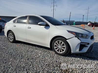 Czwarte zdjęcie samochodu z boku: 2019 KIA FORTE FE VIN:3KPF24ADXKE064067 - miniatura