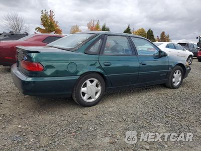 Trzecie zdjęcie samochodu z tyłu: 1994 FORD TAURUS SHO VIN:1FALP54P0RA250154 - miniatura