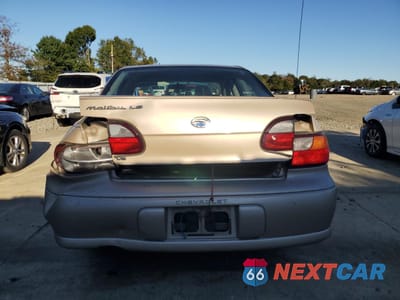 Zdjęcie 6 z 12 samochodu: 2001 CHEVROLET MALIBU LS VIN:1G1NE52J316187168 - miniatura