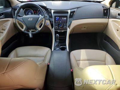 Zdjęcie 8 z 14 samochodu: 2012 HYUNDAI SONATA SE VIN:5NPEC4AB2CH404610 - miniatura