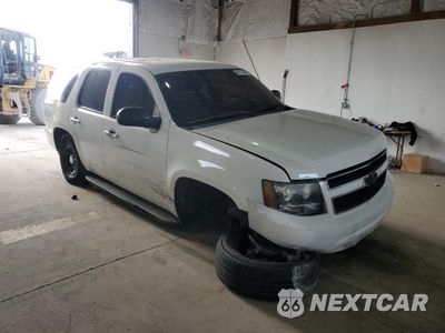 Czwarte zdjęcie samochodu z boku: 2013 CHEVROLET TAHOE POLICE VIN:1GNLC2E00DR159926 - miniatura