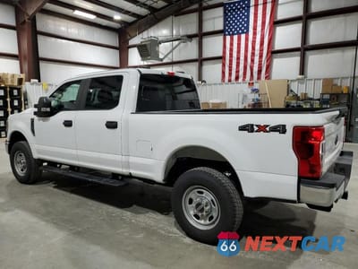 Drugie zdjęcie samochodu z przodu: 2022 FORD F350 SUPER DUTY VIN:1FT8W3B62NED17485 - miniatura