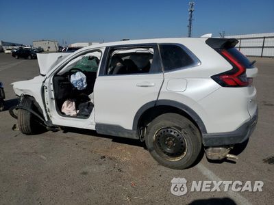 Drugie zdjęcie samochodu z przodu: 2025 HONDA CR-V LX VIN:2HKRS4H2XSH492914 - miniatura