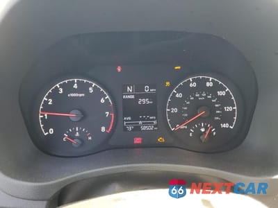 Zdjęcie 9 z 12 samochodu: 2022 HYUNDAI ACCENT SE VIN:3KPC24A66NE165227 - miniatura