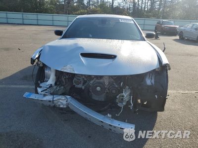 Piąte zdjęcie samochodu w środku: 2021 DODGE CHARGER R/T VIN:2C3CDXCT7MH632872 - miniatura