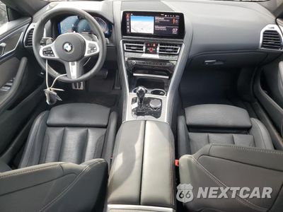 Zdjęcie 8 z 13 samochodu: 2024 BMW 840XI VIN:WBAGV4C01RCS01112 - miniatura