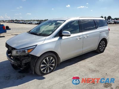 2016 KIA SEDONA EX KNDMC5C15G6170792 - główne zdjęcie licytacji z USA - miniatura