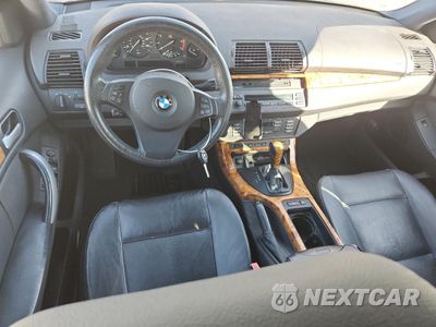 Zdjęcie 8 z 13 samochodu: 2002 BMW X5 4.4I VIN:5UXFB33582LH38970 - miniatura