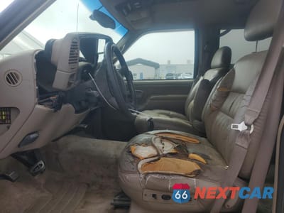 Zdjęcie 7 z 14 samochodu: 1999 CHEVROLET SUBURBAN K1500 VIN:3GNFK16R7XG129897 - miniatura