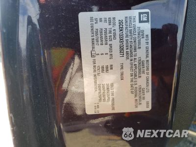 Zdjęcie 12 z 12 samochodu: 2008 CHEVROLET SILVERADO K1500 VIN:2GCEK133X81326271 - miniatura