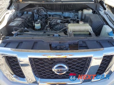 Zdjęcie 12 z 14 samochodu: 2017 NISSAN NV 3500 S VIN:5BZAF0AA5HN851056 - miniatura