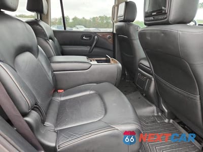 Zdjęcie 11 z 12 samochodu: 2015 INFINITI QX80 VIN:JN8AZ2NF0F9570527 - miniatura