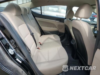 Zdjęcie 10 z 13 samochodu: 2020 HYUNDAI ELANTRA SEL VIN:KMHD84LF3LU012038 - miniatura